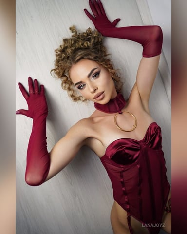 LanaJoyz, fotografie