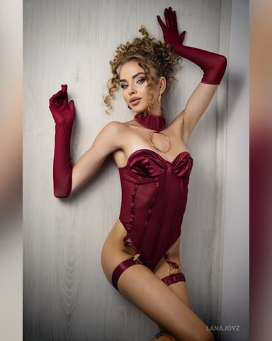 LanaJoyz, fotografie