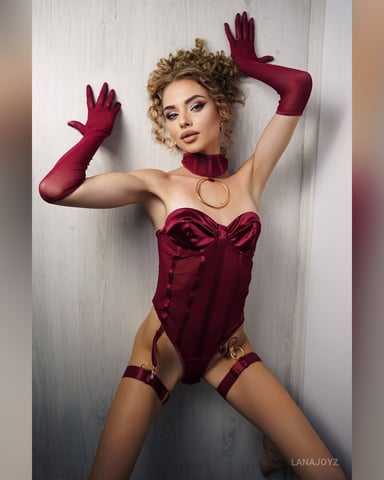 LanaJoyz, fotografie