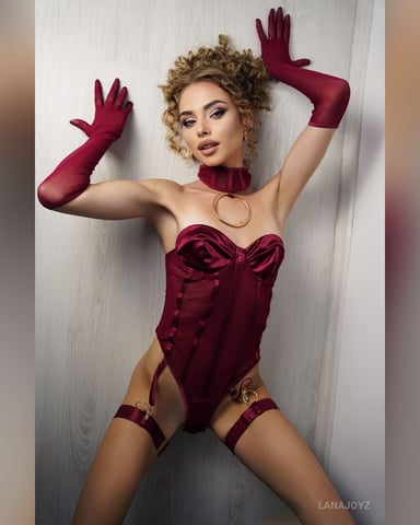 LanaJoyz, fotografie