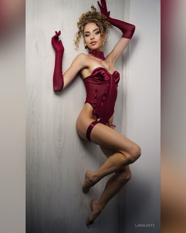 LanaJoyz, fotografie