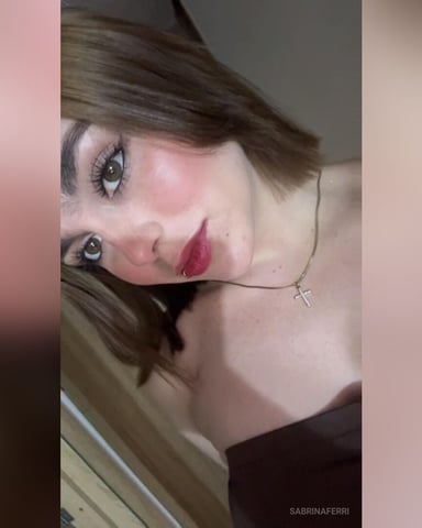 SabrinaFerri foto