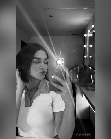 SabrinaFerri foto