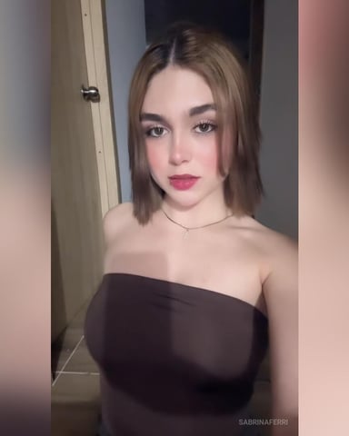 SabrinaFerri foto