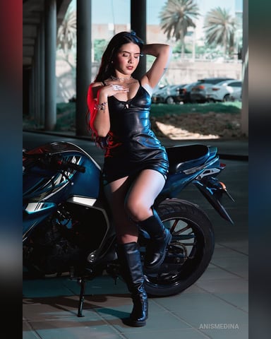 AnisMedina photo