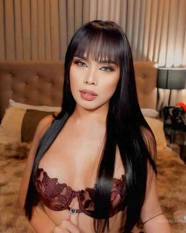 CarmilaHampton, fotografie