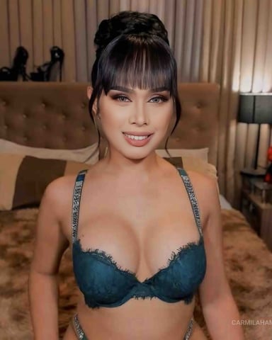 CarmilaHampton, fotografie
