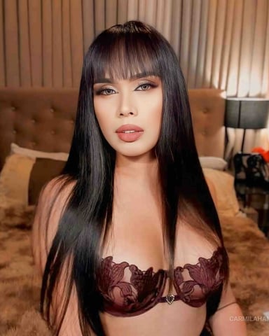 CarmilaHampton, fotografie