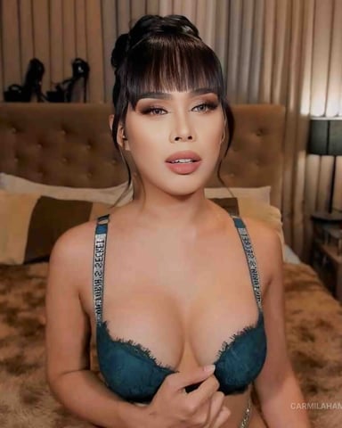 CarmilaHampton, fotografie