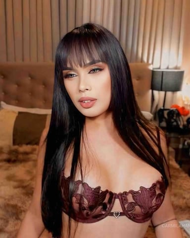 CarmilaHampton, fotografie