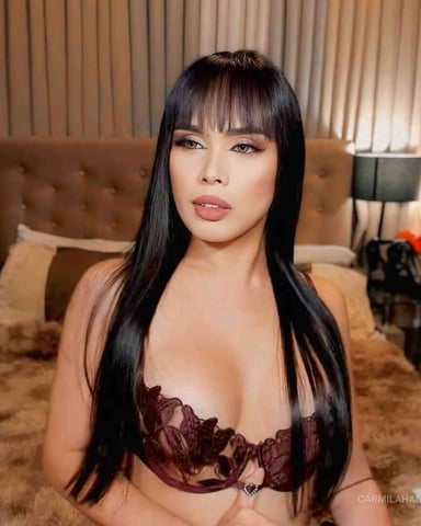 CarmilaHampton, fotografie