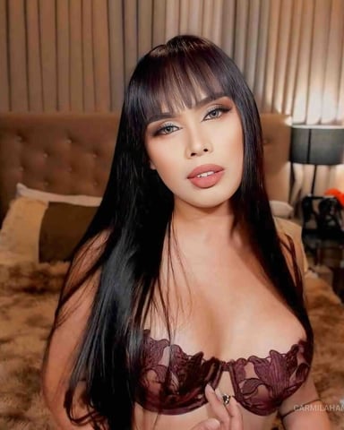 CarmilaHampton, fotografie