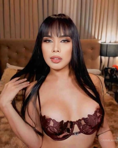 CarmilaHampton, fotografie