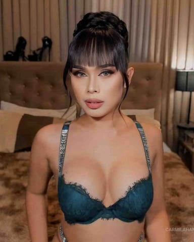 CarmilaHampton, fotografie