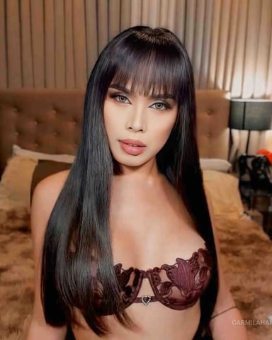 CarmilaHampton, fotografie