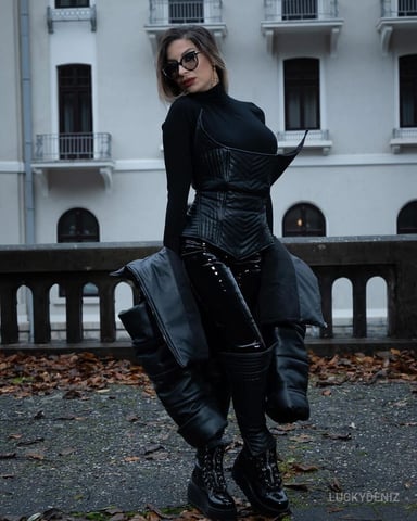 LuckyDeniz, fotografie