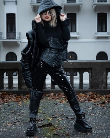 LuckyDeniz, fotografie