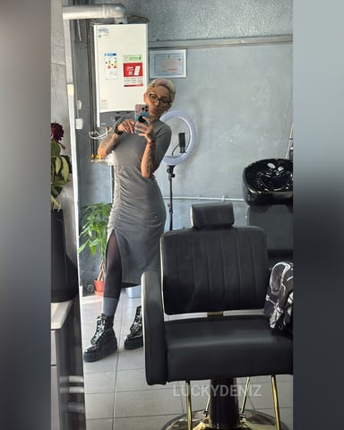 LuckyDeniz, fotografie