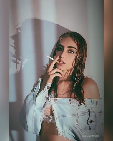 MelisaHank, fotografie