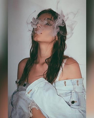 MelisaHank, fotografie
