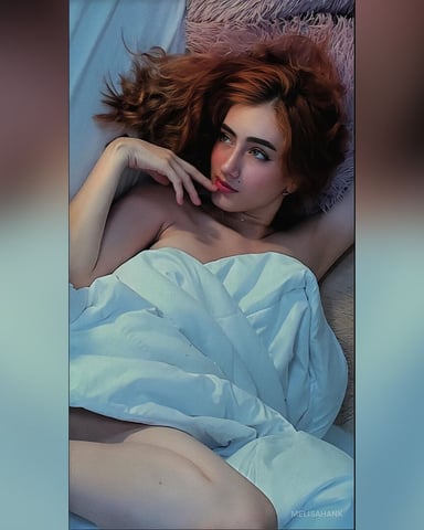MelisaHank, fotografie