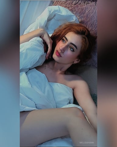 MelisaHank, fotografie