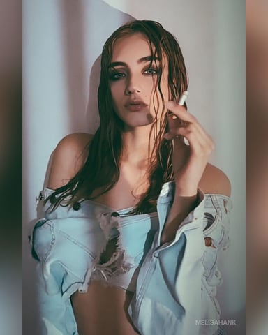 MelisaHank, fotografie