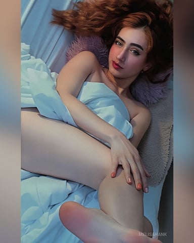 MelisaHank, fotografie