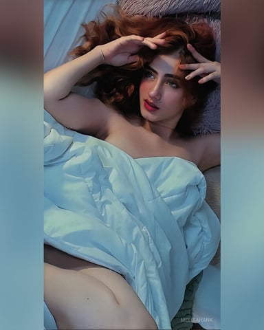 MelisaHank, fotografie