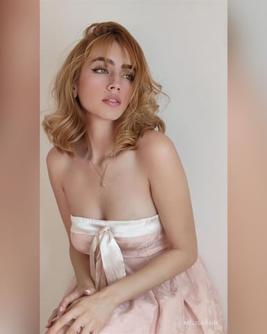 MelisaHank, fotografie