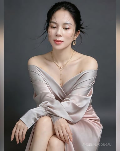 AngeLinagongfu, fotografie