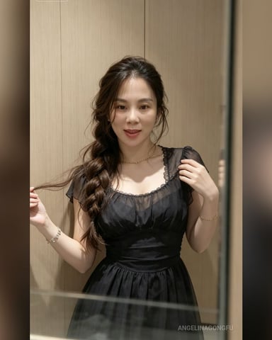 AngeLinagongfu, fotografie