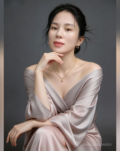 AngeLinagongfu, fotografie