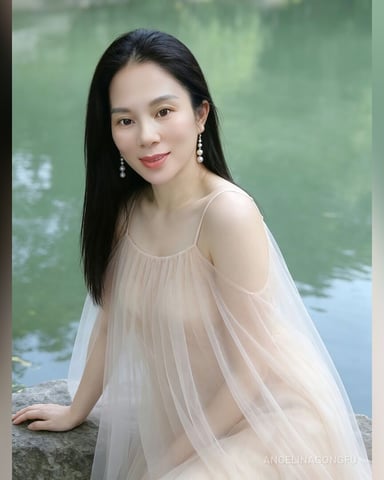 AngeLinagongfu, fotografie