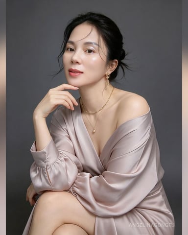 AngeLinagongfu, fotografie