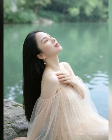 AngeLinagongfu, fotografie