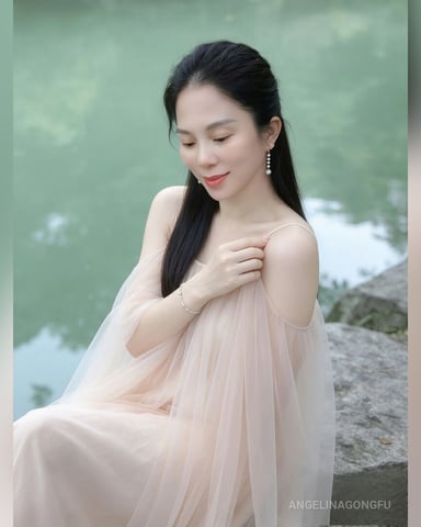 AngeLinagongfu, fotografie