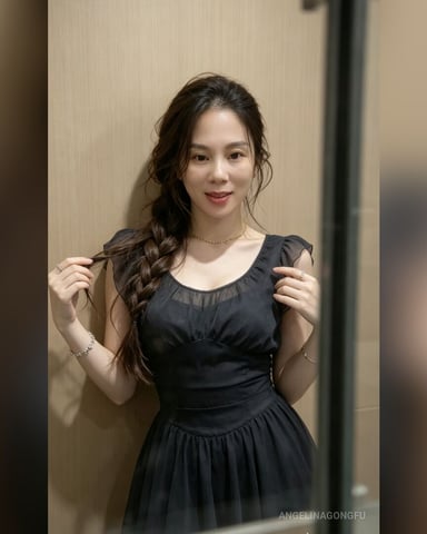 AngeLinagongfu, fotografie