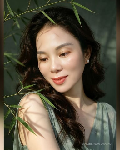 AngeLinagongfu, fotografie