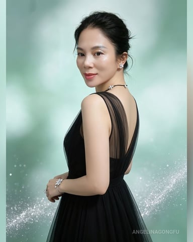 AngeLinagongfu, fotografie