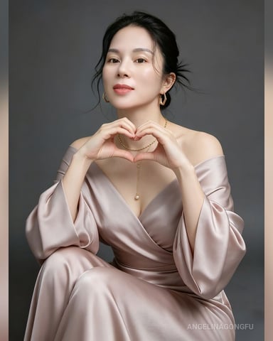 AngeLinagongfu, fotografie