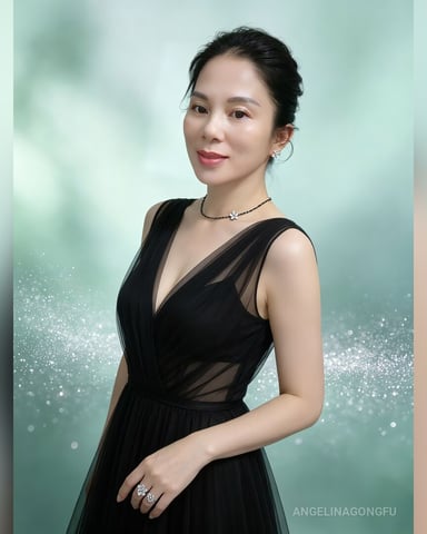 AngeLinagongfu, fotografie