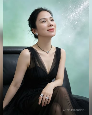 AngeLinagongfu, fotografie