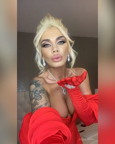 AshleyMinxi Foto