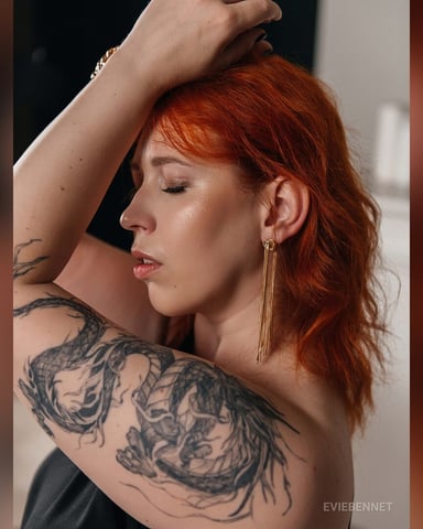 EvieBennet photo