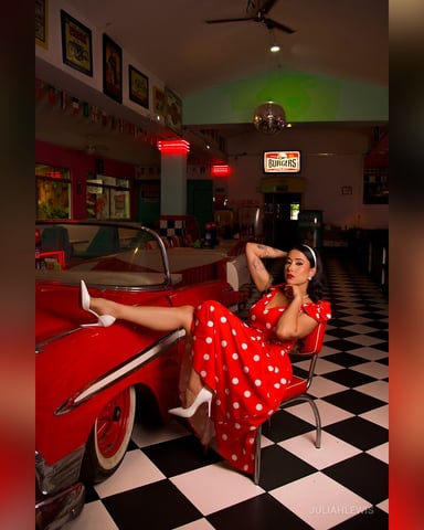 JuliahLewis Foto