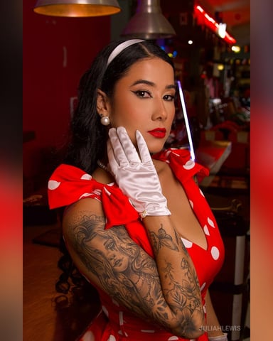 JuliahLewis Foto