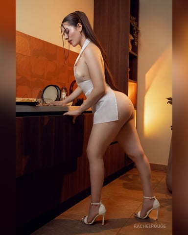 RachelRouge foto