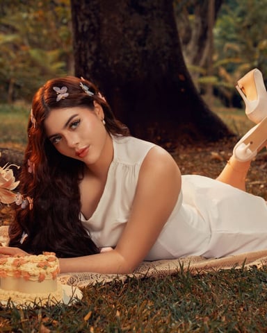 RachelRouge foto