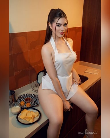 RachelRouge foto